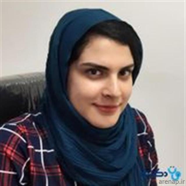 دکتر نادیا احمدی