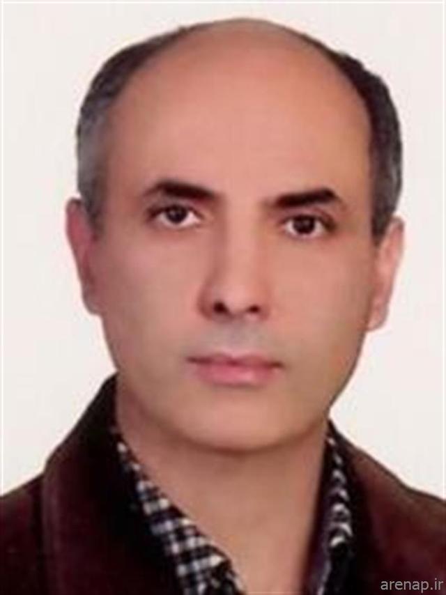 دکتر علی اصغر عربی