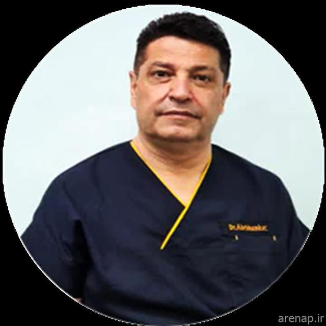 دکتر سعید ابریشم کار