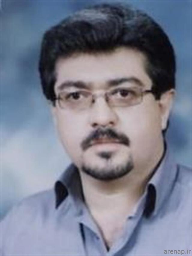 دکتر علیرضا فرهی مقدم