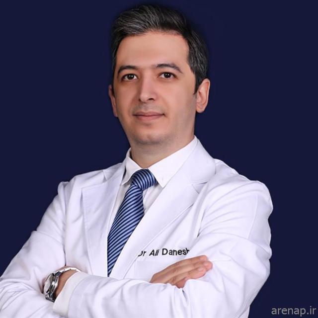 دکتر علی دانشور