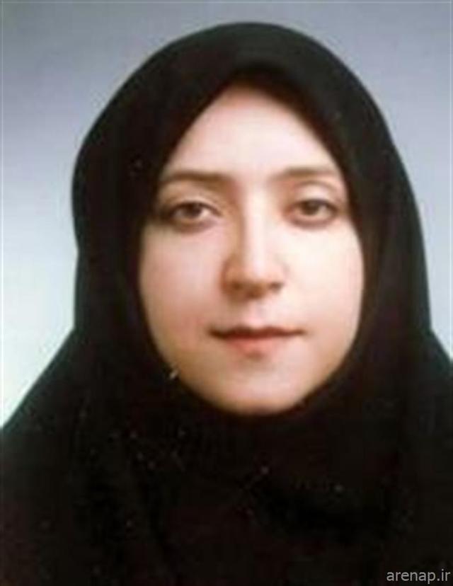 دکتر افسانه فرود