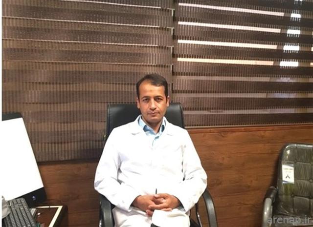 دکتر محسن زارعی جلال آبادی