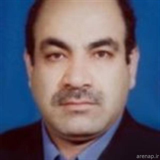 دکتر محمود کریمی مبارکه