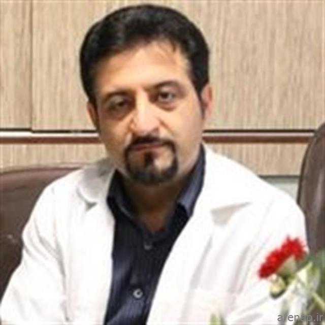 دکتر مهدی سالاری