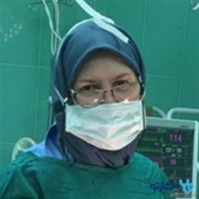 دکتر نازین مشائی