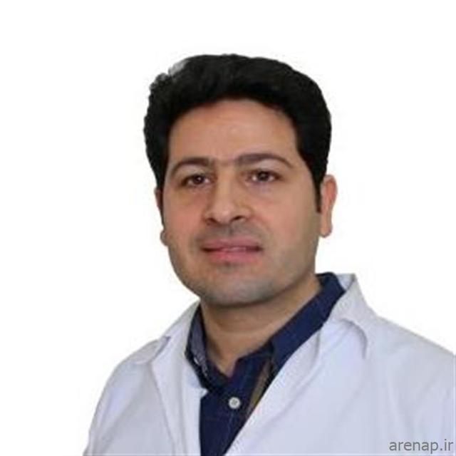 دکتر عبدالمهدی قاسم زاده