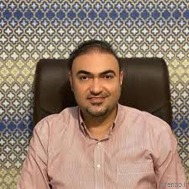 دکتر سید امیر محمد میرقاسمی
