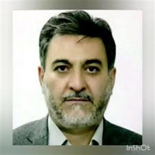 دکتر بهرام حسن شاهی