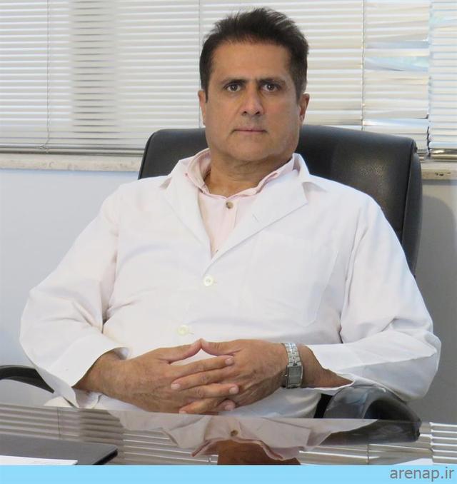 دکتر سید محمد کاظم رشته احمدی