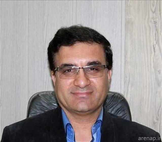 دکتر احمد رضا رجبی