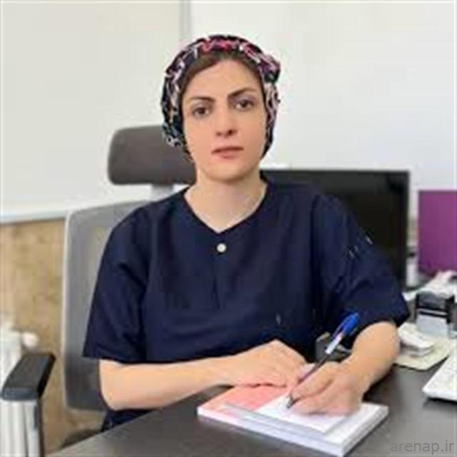 دکتر زهرا صمدی