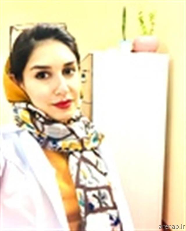 دکتر کیمیا صادقی