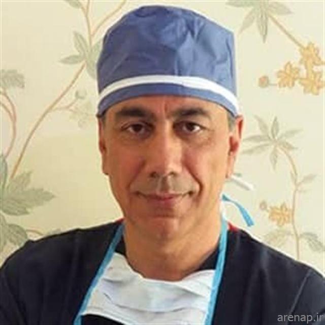 دکتر سید کاظم چابک