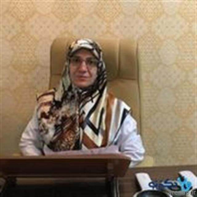 دکتر سعیده فرج زاده