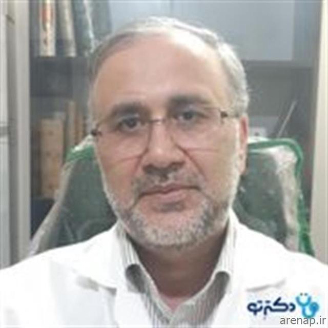 دکتر امین فخر
